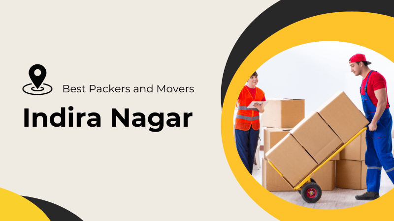 Simplify Your Move with Indilog Moving Pvt. Ltd. - The Best Packers and Movers in Indira Nagar, Lucknow