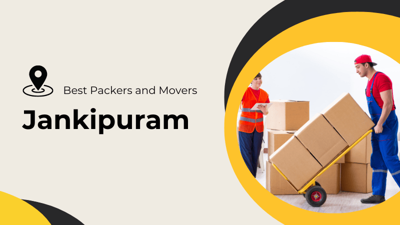 Indilog Moving Pvt. Ltd.: Your Trusted Packers and Movers in Lucknow Jankipuram