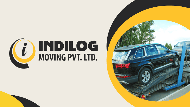 Vehicle Moving